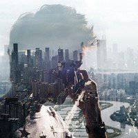 动漫粉色系微信头像欧美男生头像