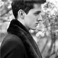 粉色高清头像欧美男生头像贴吧