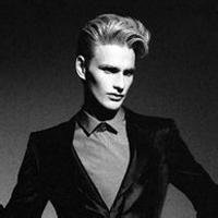 女黑白情侣高清头像欧美男生