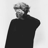 篮球黑白背影头像欧美男生