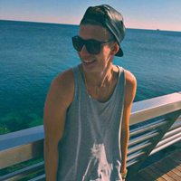 欧美男生墨镜头像霸气头像