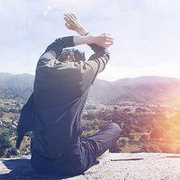 欧美男生带纹身女头像一对