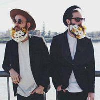 微信唯美欧美男生头像背影