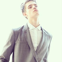 遮脸头像欧美男生范成熟