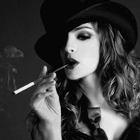 微信霸气超拽头像背影头像欧美女生头像