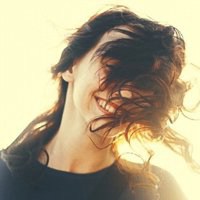 黑白伤感卡通头像背影头像欧美女生 黑白伤感卡通头像背影头像欧美女生