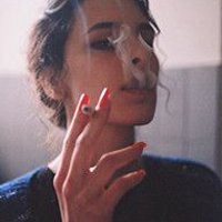 欧美女生小孩头像搞怪霸气头像一对