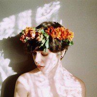 美阳光唯美意境高清头像欧美女生