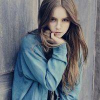 微信头像颓废欧美女生头像黑白