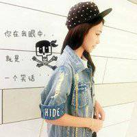 微信头像欧美女生霸气头像名