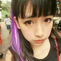 高清粉色头像欧美女生头像吧