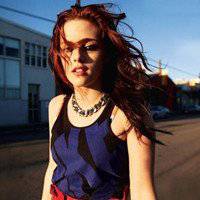 欧美女生孩黑白背影头像唯美