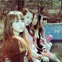 欧美女生小孩头像搞怪一对