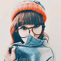 闺蜜头像粉色头像欧美女生