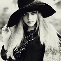 粉色头像欧美女生头像一对