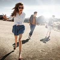 微信好看欧美女生头像唯美