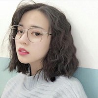 高清欧美女生微信头像意境