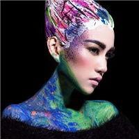 复古头像高冷头像欧美女生