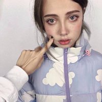 欧美女生动漫头像霸气背影