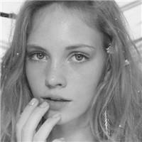 黑白情侣微信头像欧美女生