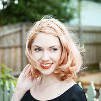 欧美女生复古皇冠唯美头像