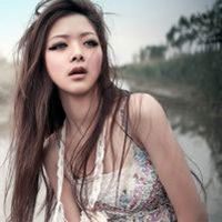 性感连体泳衣欧美头像微信