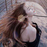 性感霸气les情侣侣头像