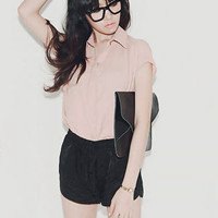 微信头像女生性感抽烟头像