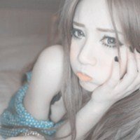 头像性感女生短发头像吧