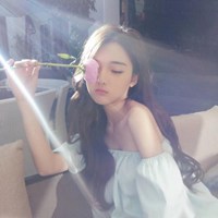 微信原宿风性感女头像吧