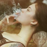 性感可爱女生微信头像