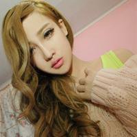 微信头像性感背景女人