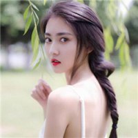 性感黑白情侣头像女生