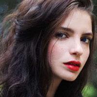 古风诱惑性感头像漫画