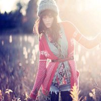 性感纹身女头像欧美