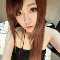 性感微信头像女生