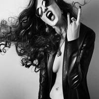 个性性感惹火头像