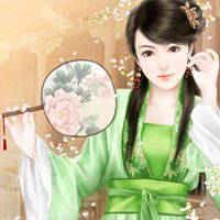 个性黑白唯美背影头像小清新图片女生