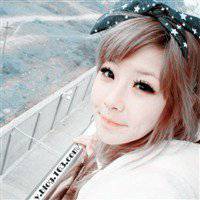 学生头小美女头像背影头像带字头像