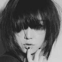 美女背影带文字头像唯美图片女生