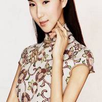 小清新唯美女生微信头像背影头像