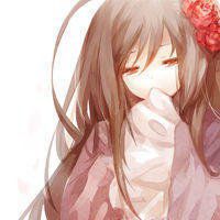 动漫美女好看照片头像唯美图片