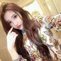 微信头像背影高清头像唯美女生