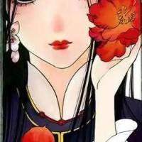 美女图片纹身霸气头像高清头像