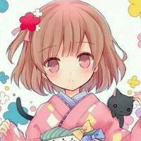 侧面长发意境美女头像唯美图片