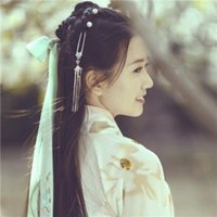 唯美女高冷头像侧脸头像个性网