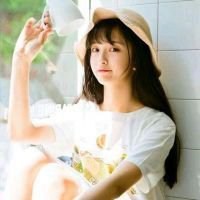 动漫图片微信头像唯美女生背影