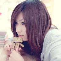 微信头像霸气唯美女生背影图片