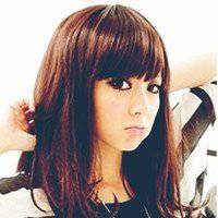 欧美女头像手绘头像黑白图片