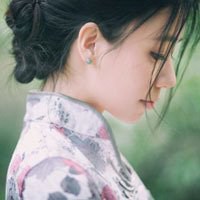 高清动漫美女头像唯美图片